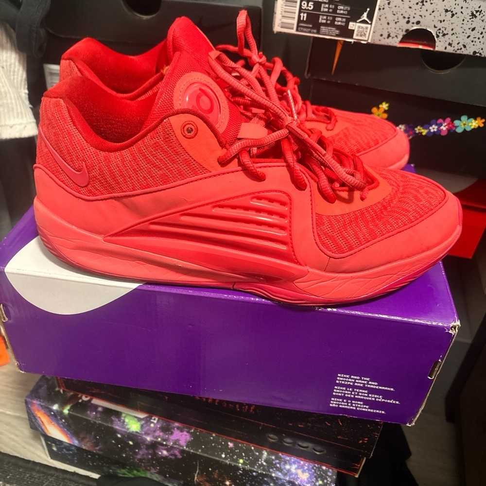 KD 16 Ember Glow